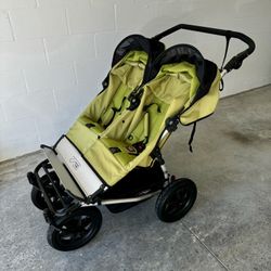 Twin Stroller 