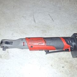 3/8" Milwaukee Brushless Cordless Ratchet