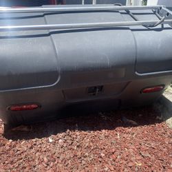 Stow Away Vehicle Storage