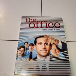 The Office Season Two DVD 