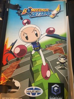 PS2 Games Collection Bomberman Jetters