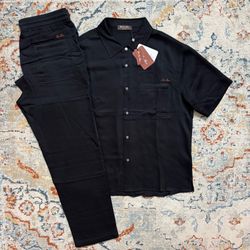 Men’s Suit size L/XL Loro Piana