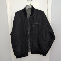 Sean John reversible jacket