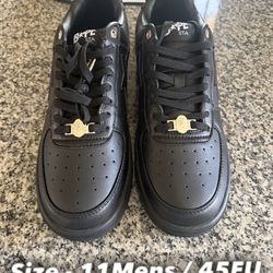 Clean Brand New Bape Bapest Shose