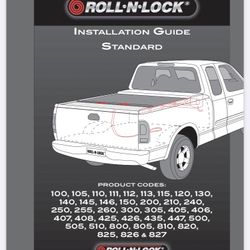 Roll N Lock Truck Bed M meet Up North SA