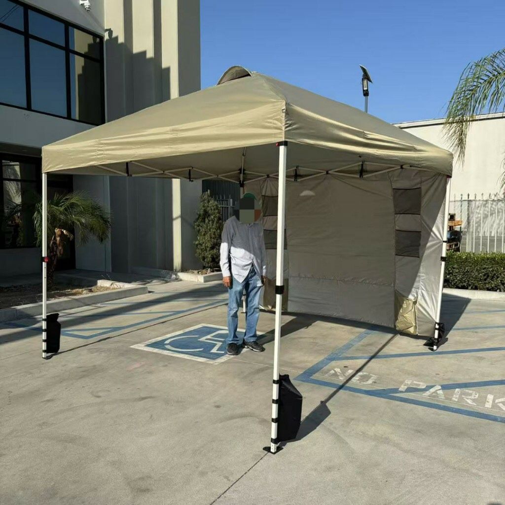 EZ Up Style Canopy Tent NEW