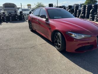 2021 Alfa Romeo Giulia