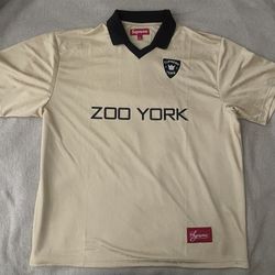Supreme Zoo York Soccer Jersey