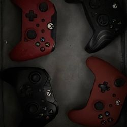 Xbox One /Xbox 360 Controllers 