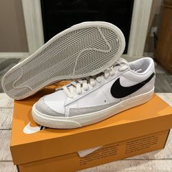 Blazer Low