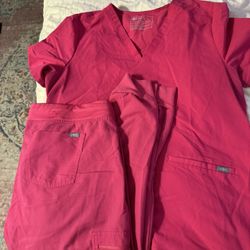 Breast Cancer Figs Hot Pink 