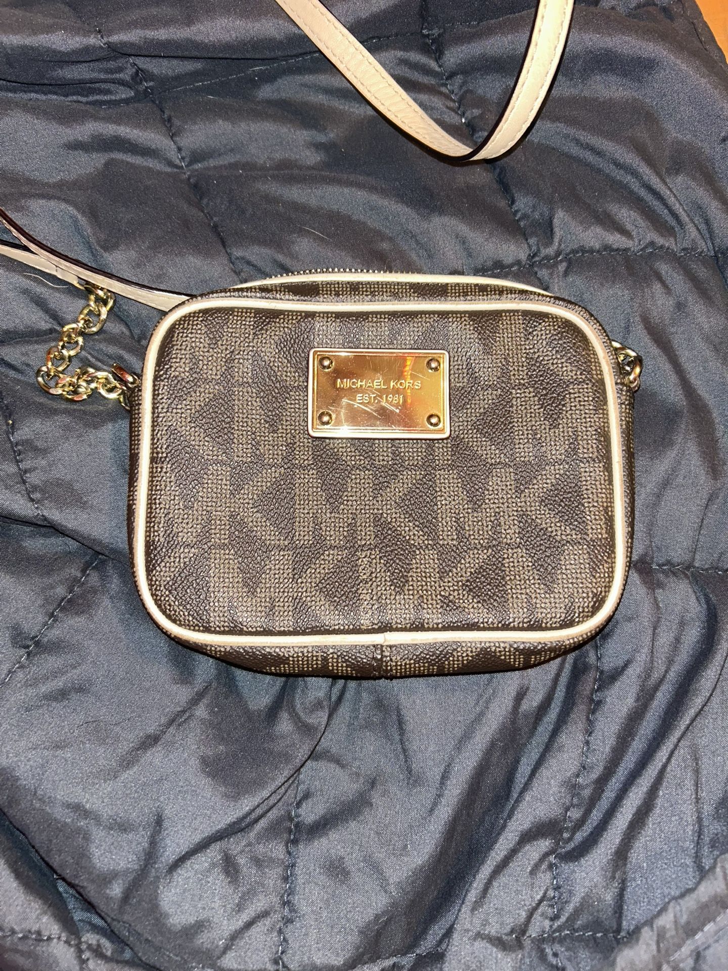 MK wallet purse
