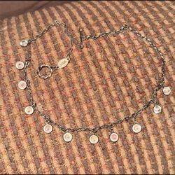 Metropolitan Museum of Art (MMA) jewelry crystal necklace