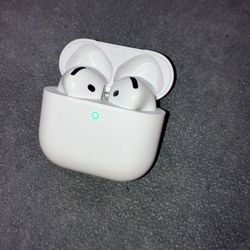Apple AirPods 4 Gen (With Noise Cancellation)