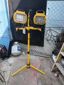 WORKFORCE dual work light