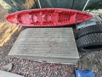2 person kayak