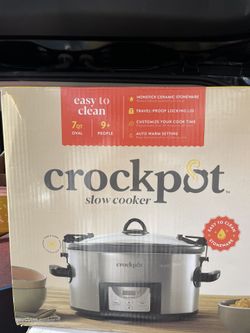 BRAND NEW CROCKPOT
