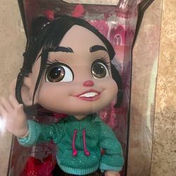 Disney Ralph Breaks The Internet Talking Vanellope Collectible Action Figure
