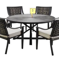 Outdoor Patio Dining Set 