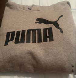 Puma Men’s Hoodie Size Large