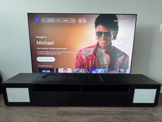 TCL 65" QLED 4K Google Smart TV