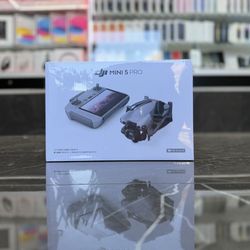 DJI MINI 5 Pro Fly More Combo Plus ((Take It Home In Payments/ llévatelo a casa en pagos)