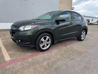 2016 Honda HR-V