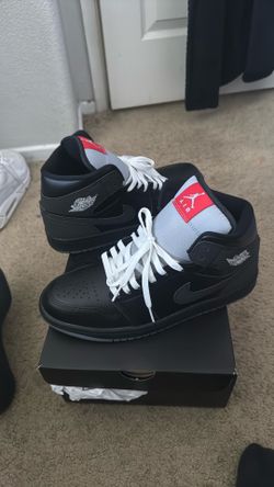 Air Jordan mid lows