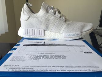 Adidas NMD RN1 PRIMEKNIT