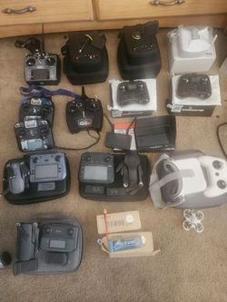 Drones and fpv drone gear