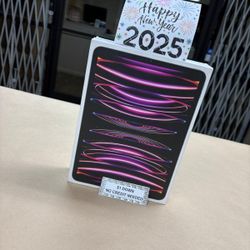 Apple IPad Pro 11 Inch M2 Tablet - Only $5 Today Pay The Rest Later! 