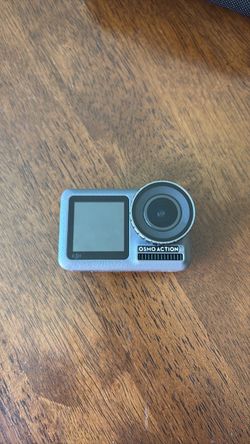 DJI Osmo Action