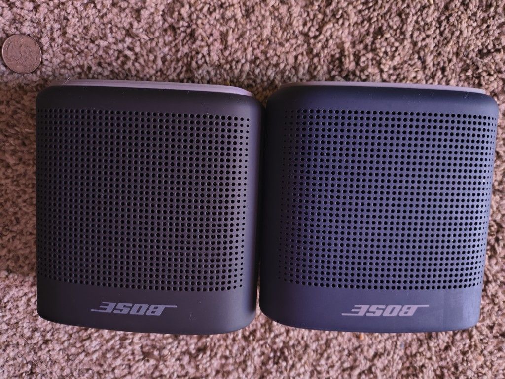 Bose Sound Link Pair