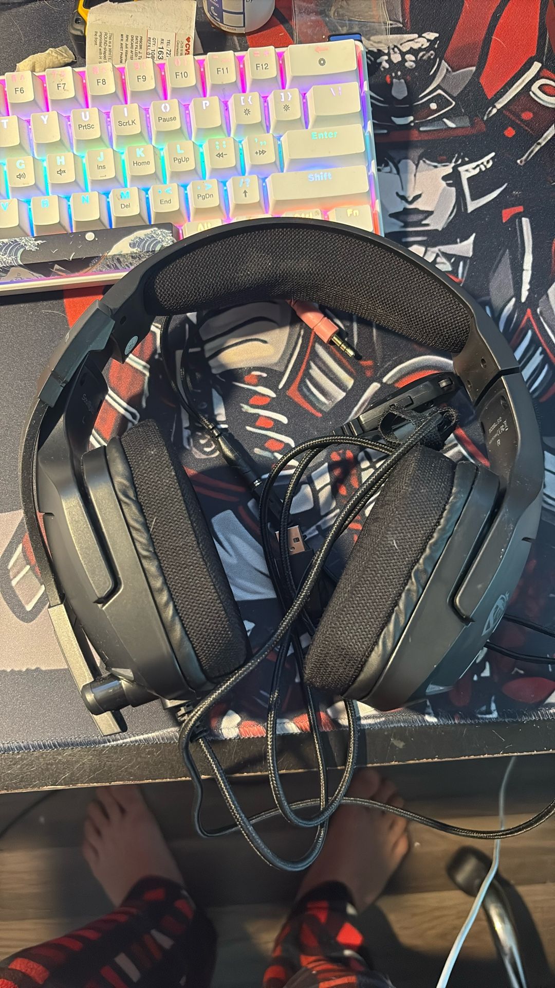 Brand New Gaming Head Set