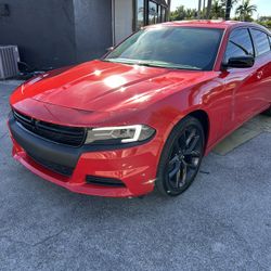 2022 Dodge Charger 