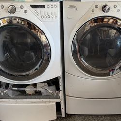 Washer/dryer