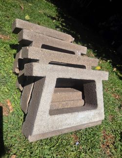 Stone blocks
