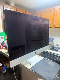 iMac 27” Retina 2017 32GB 1TB Storage