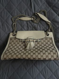 Gucci Large Emily Chain Bag