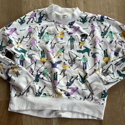 Canada Roots Sweatshirt 