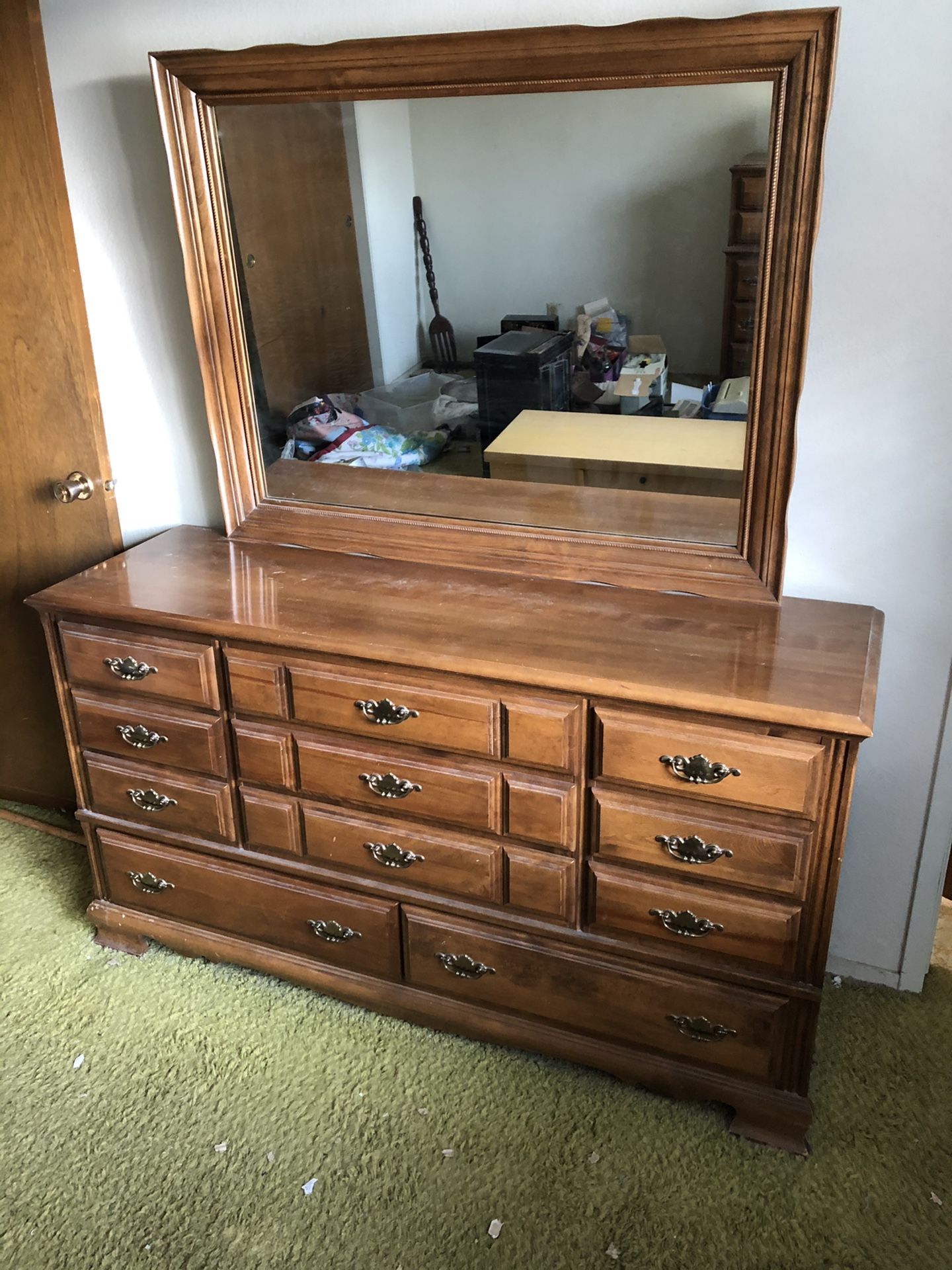 Bedroom Set Full-Size