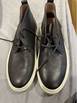 Salvatore Ferragamo Montgomery Desert Boot