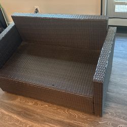 Patio Furniture - Seats 2