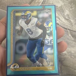 Topps Football Cards 2025
