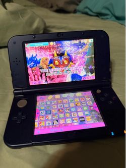 Modded New 3DS XL
