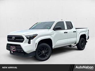 2024 Toyota Tacoma