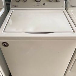 WHIRLPOOL WASHER