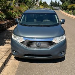 2012 Nissan Quest
