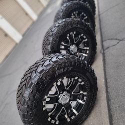 Wheels 17 6 Lugs Chevy