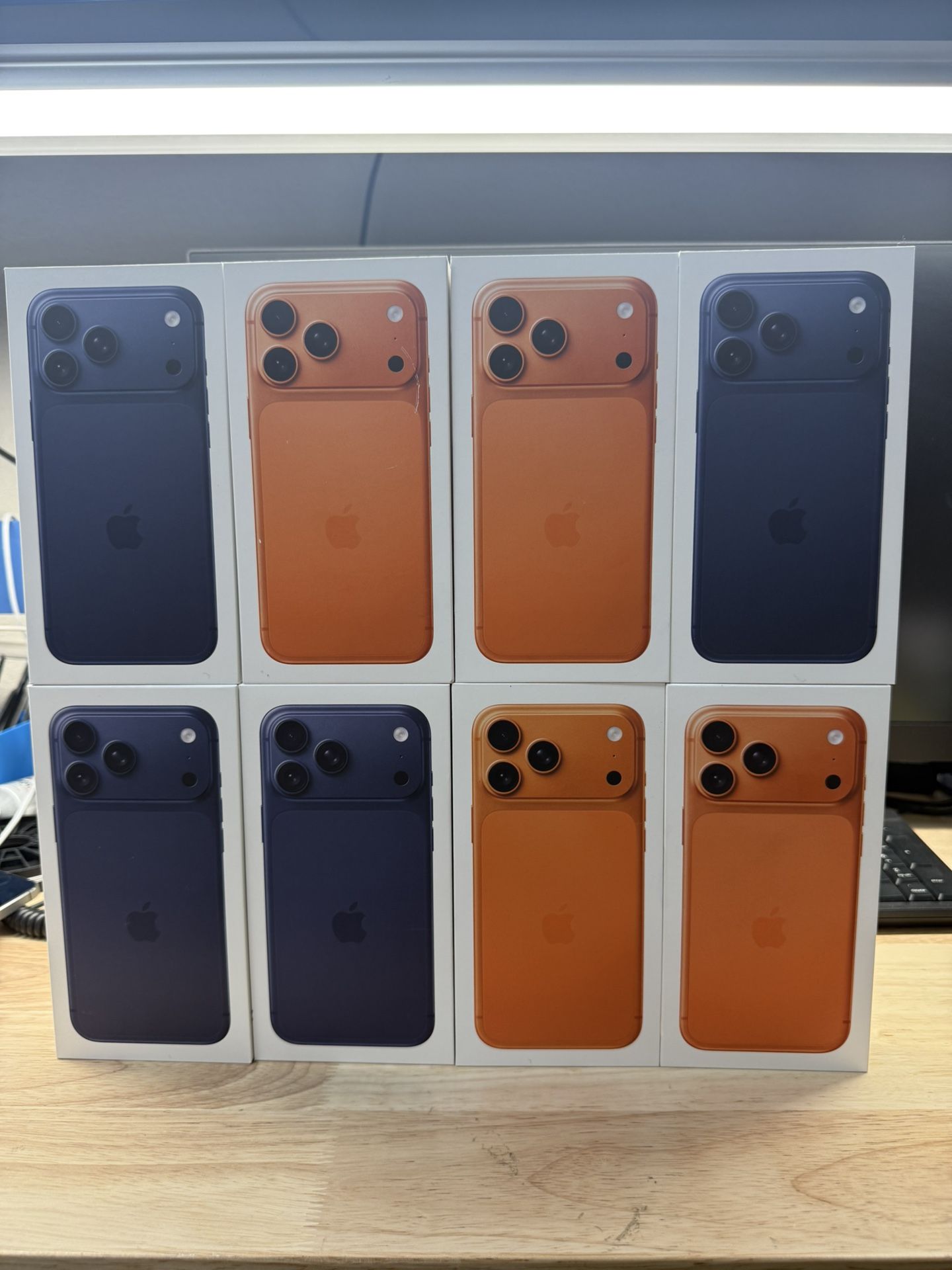 iPhone 17 Pro Max New